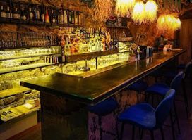 Jamaica Cocktail Bar