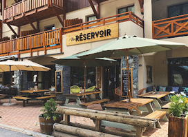 Le Réservoir