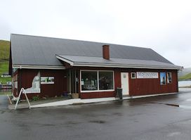 Vestmanna Tourist Centre