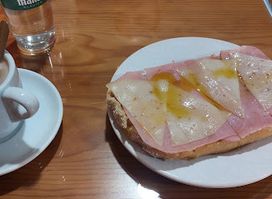 Cafe Bar Los Baldios