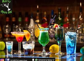 MARES/Open Bar