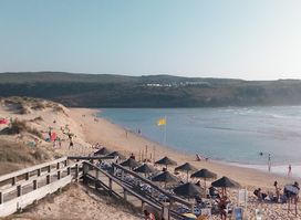 Carvalhal Beach Nature