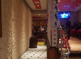 Café BLACK HORSE-ICI JEUX HIPPIQUES