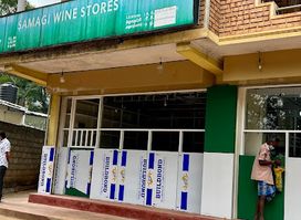 Samagi Wine Stores