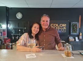 No Tell Cocktail