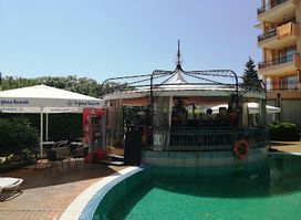 The Cocktail Bar Hotel Efir Sunny Beach Bulgaria