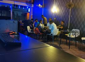 Meeting Point Cafe