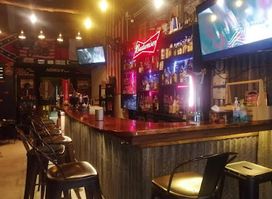 Seven street bar