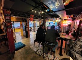 Andes Brew Pub - La Pradera