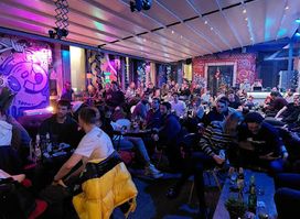 Bustan Bar
