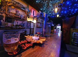 Drunk Owl Bar