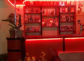 Restaurant & Cafe 555
