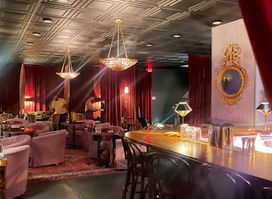 Ginger Rabbit Jazz Lounge