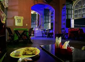 Hórus - Bistrô Egípcio