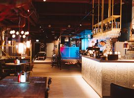 Tiki Grill / Drinks