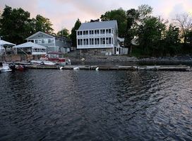 The North Hero House Inn & Restaurant