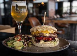 ODDS Sportsbar - restaurant burger - Boncelles