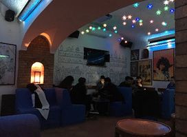 Qubè Cafè