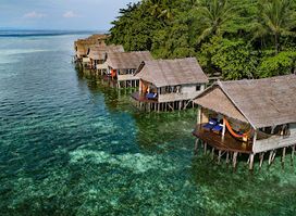 Papua Paradise Eco Resort