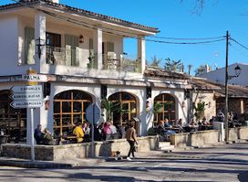 Bar Restaurant Es Pont