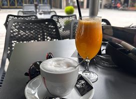 Cafe bar Marx