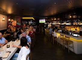 Backlane Bar and Street Food