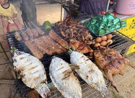 ร้านจ๋อมแจ๋ม @กม.31ดอยอินทนนท์