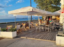 Sunset bar Izola