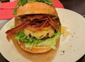 Biergarten Zum Focus