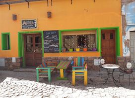 Pachamanka Restaurante
