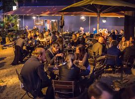 Hafenbar Leipzig