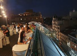 Bar Terraza Roof Top