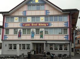 Hotel B&B Stossplatz