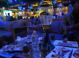 Durbar Lounge