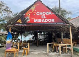 Choza el mirador
