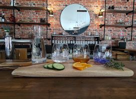 Thredbo Gin Lab