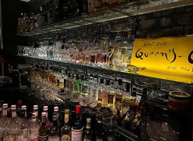BAR Queen's-Q 六本木・六本木一丁目 コーヒー&カクテル 大人数OK
