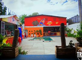 Trafik pool & bar