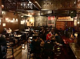 Martin's Music & Resto-bar
