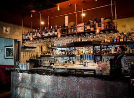 Arcadia Whisky Lounge