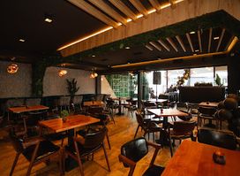 ORO Lounge