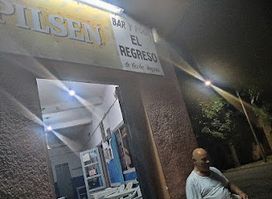 Bar El Regreso De Cacho Vergara