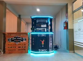 VAJILLA GINC TONIC