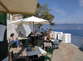 Al Faro di Portofino Lounge Bar