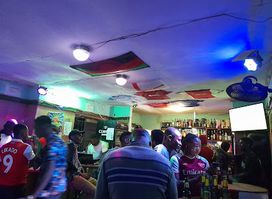 Kuseli Bar - Chilomoni