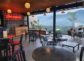 Icónico Terraza
