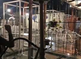 Jasmine Lounge Shisha Cafe