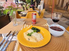 Basílico Bistro Chapada