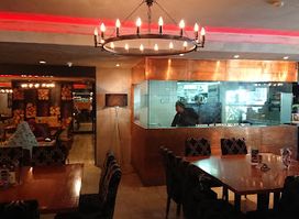 Charcoal BBQ & Grill Restaurant