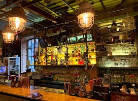 The Swanky Bar